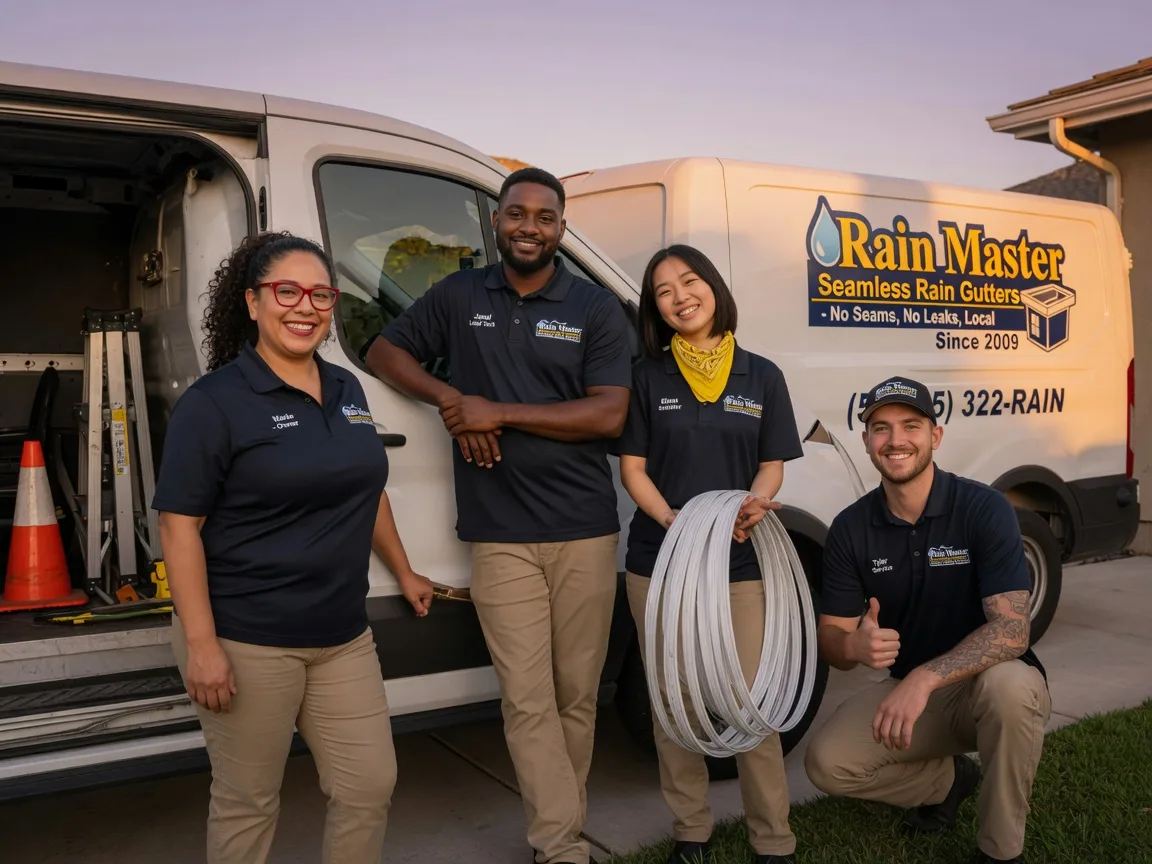Gutter Installation company in Collinsville, TX