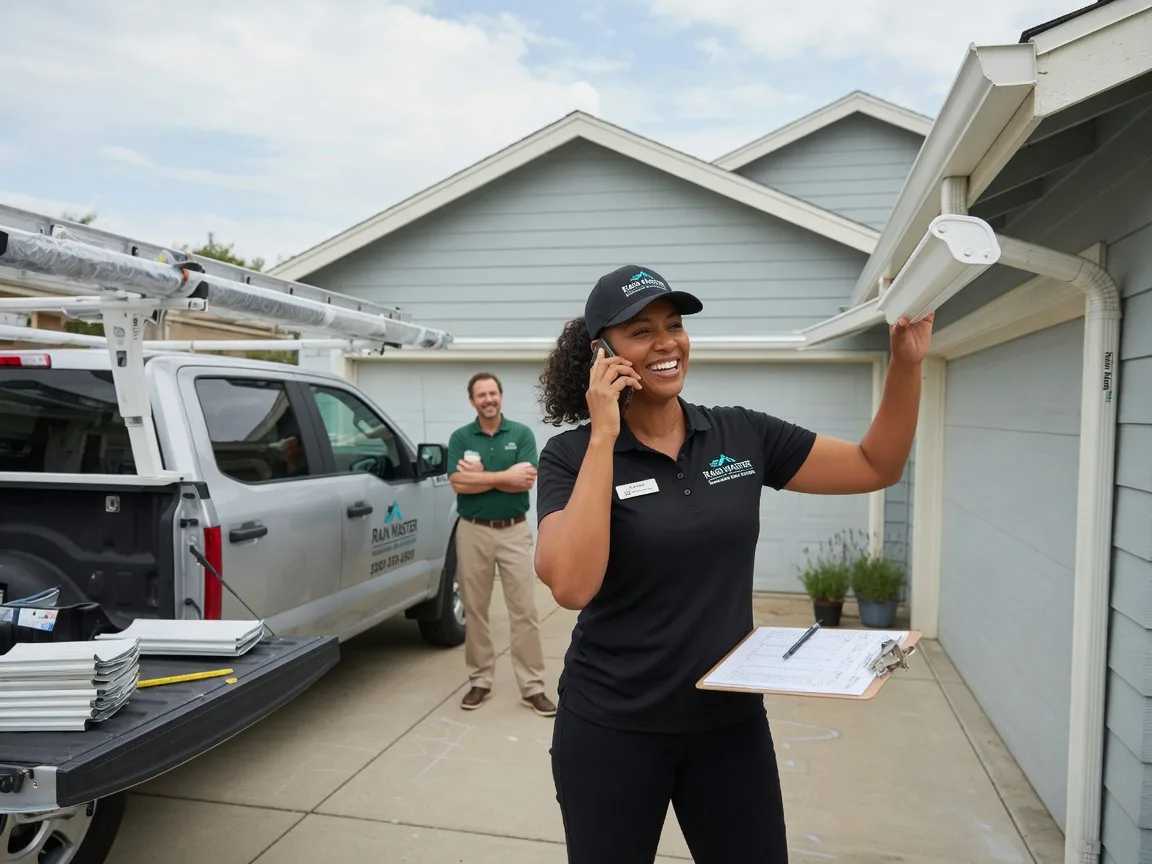 Gutter Installation Collinsville, TX FAQs